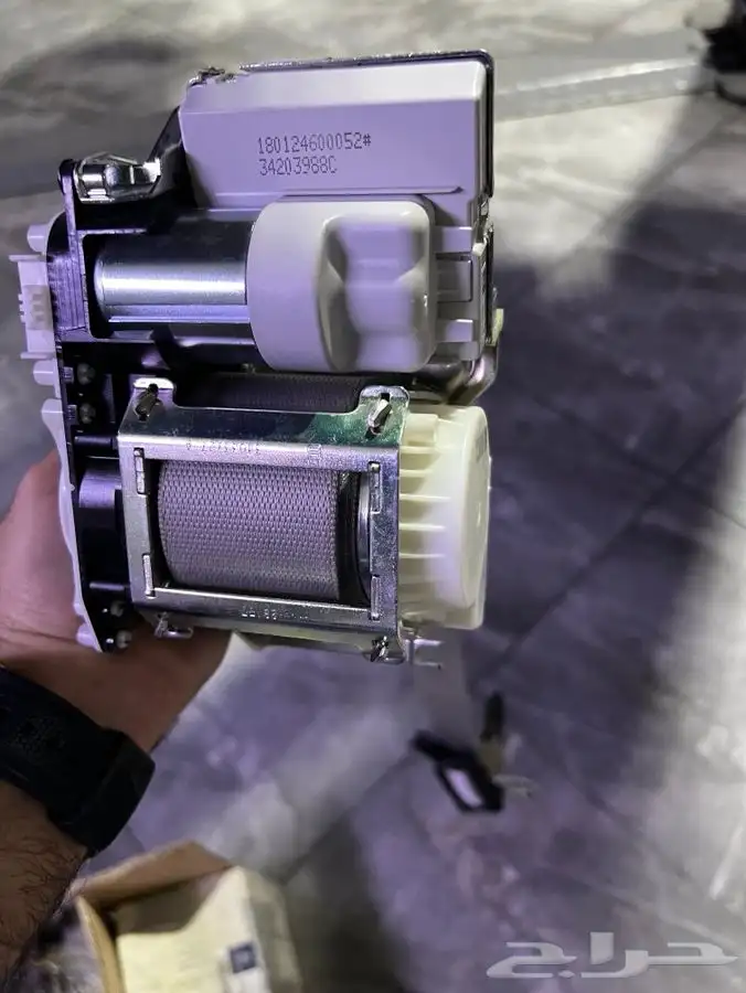 قطع مرسيدس GTS 15