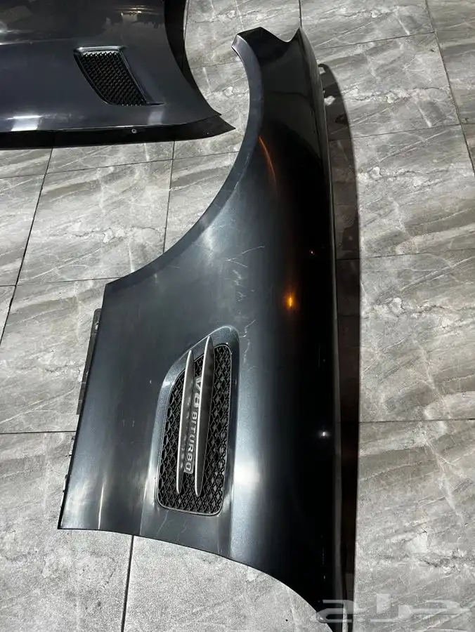 قطع مرسيدس GTS 3