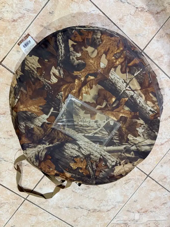 خيمه دورة مياة حمام بر السنيدي استخدام خفيف 2