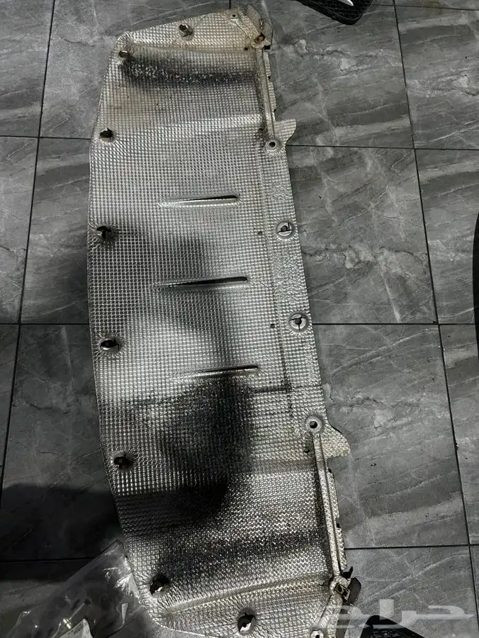 قطع مرسيدس GTS 5