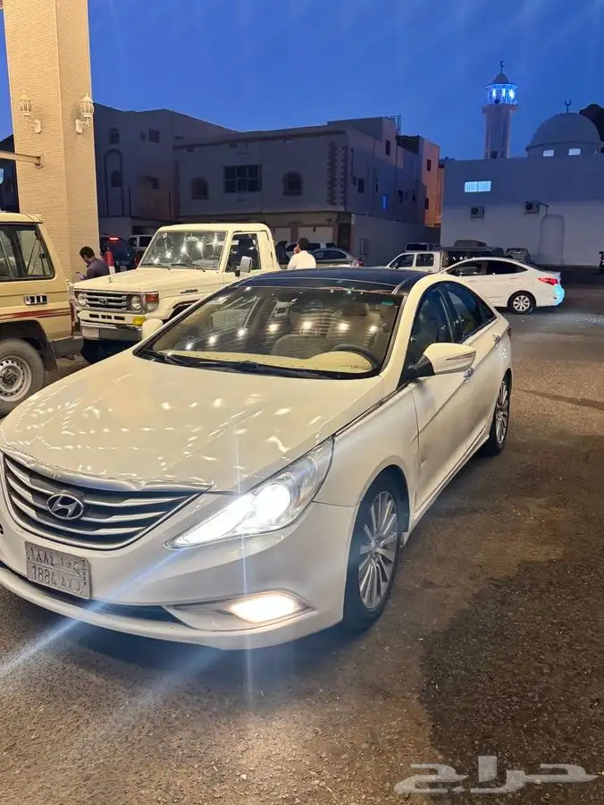 سوناتا 2015 فل كامل 12