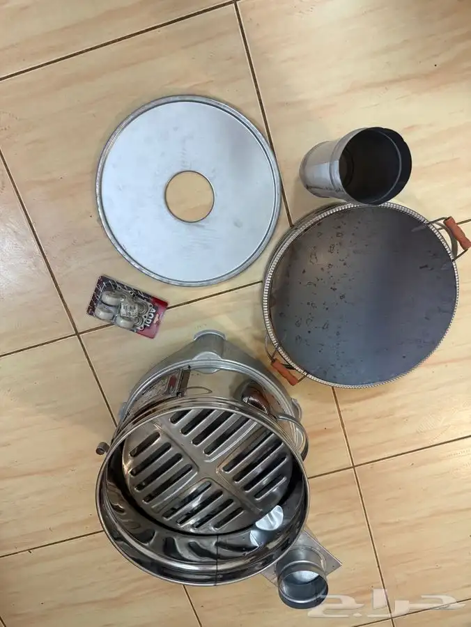 قدر صاج وفخار للطبخ   قدور السيف جديدة لم تستخدم 1