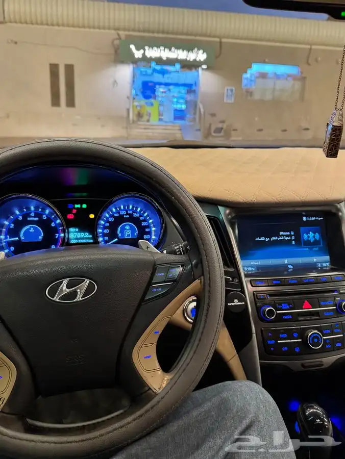 سوناتا 2015 فل كامل 1