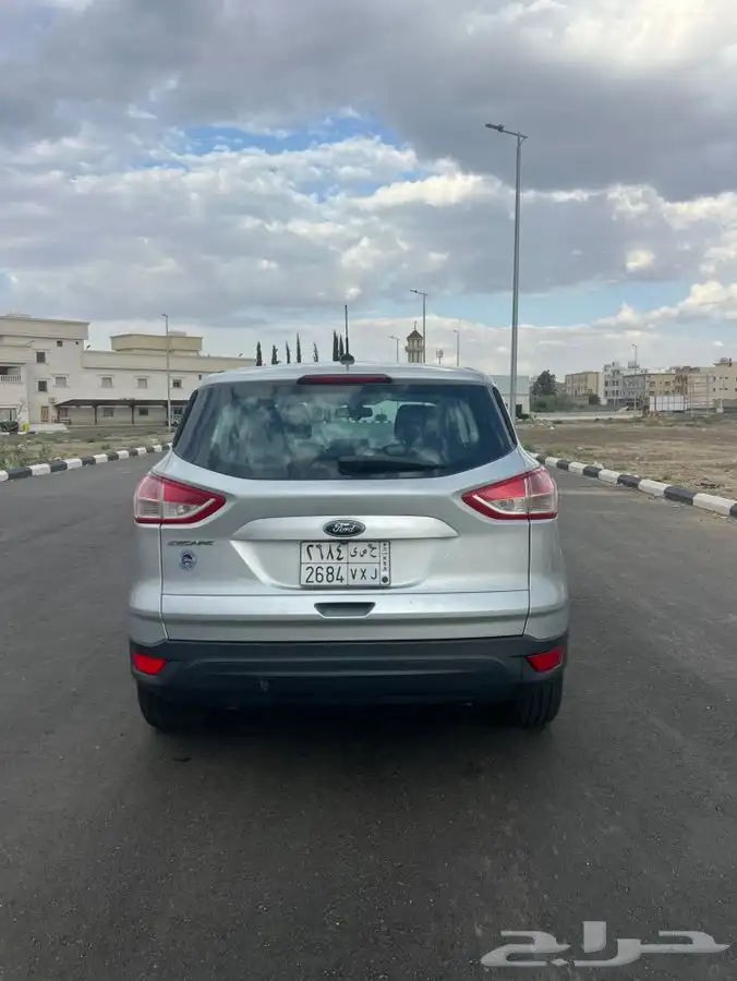 فورد سكيب موديل 2014 4