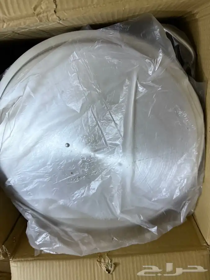 قدر صاج وفخار للطبخ   قدور السيف جديدة لم تستخدم 5