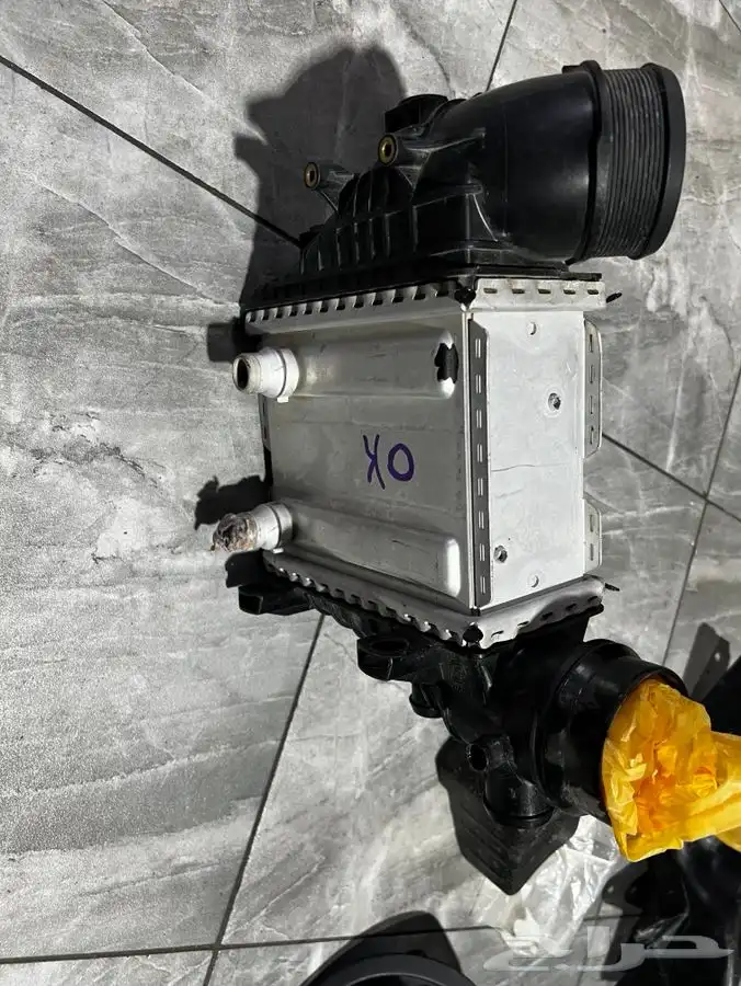 قطع مرسيدس GTS 12