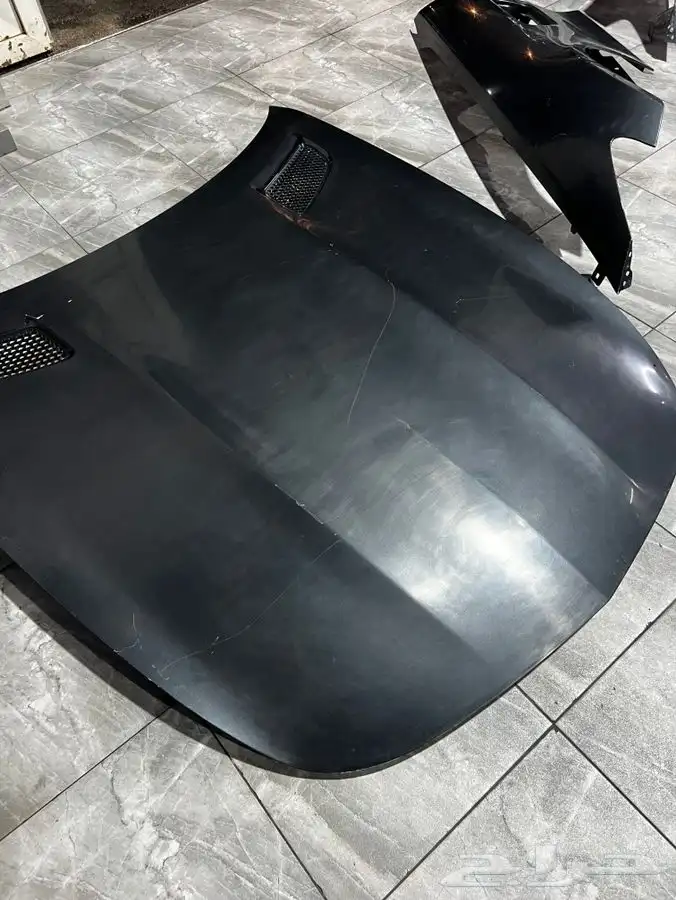 قطع مرسيدس GTS 1