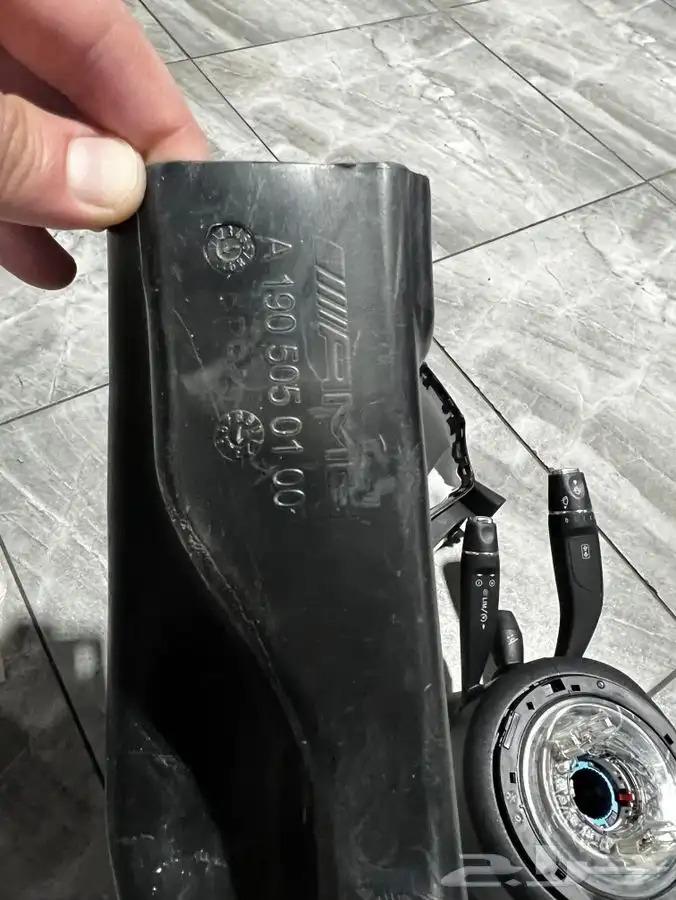 قطع مرسيدس GTS 9