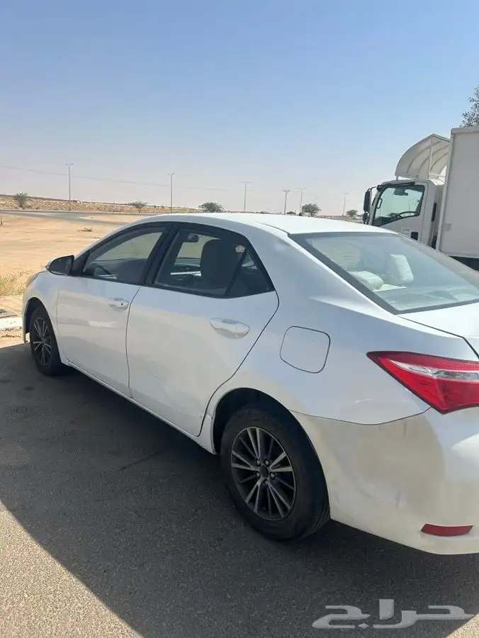 كورولا 2014 2