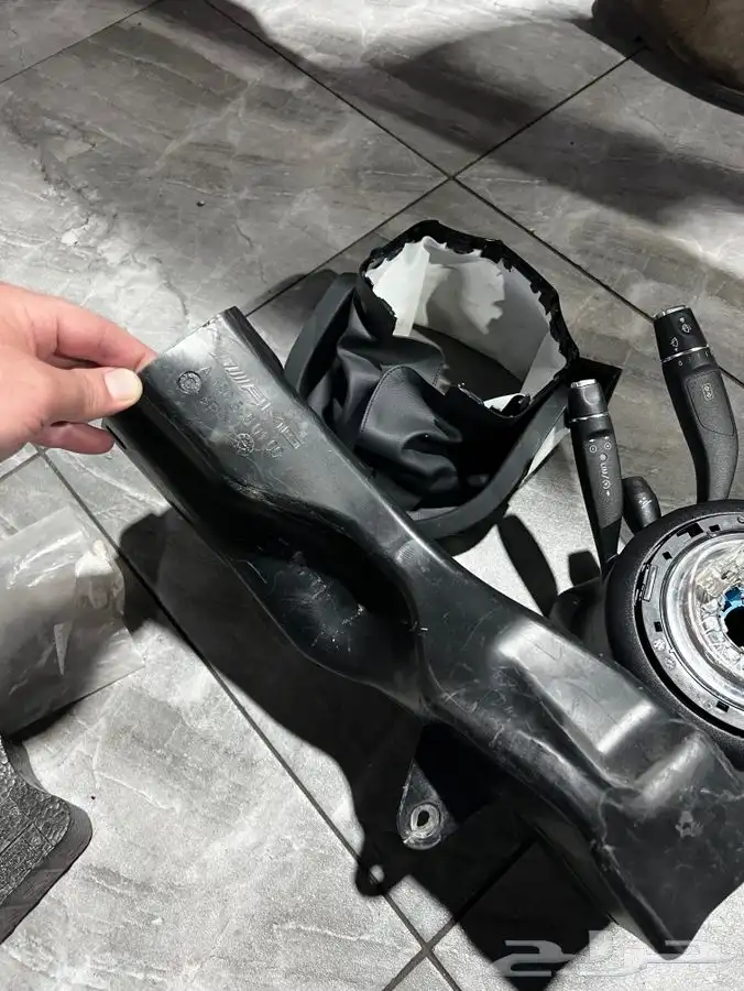 قطع مرسيدس GTS 10