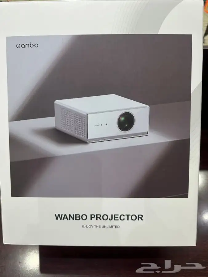 بروجكتر ذكي  Wanbo جديد 0