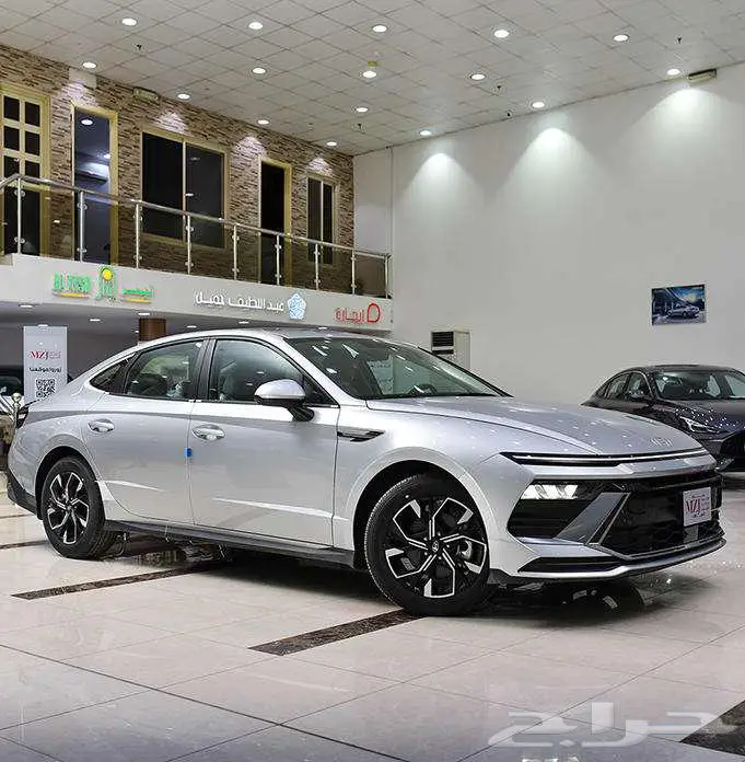 هيونداي سوناتا 2026 _ فئات متعددة _ ألوان مميزة 13