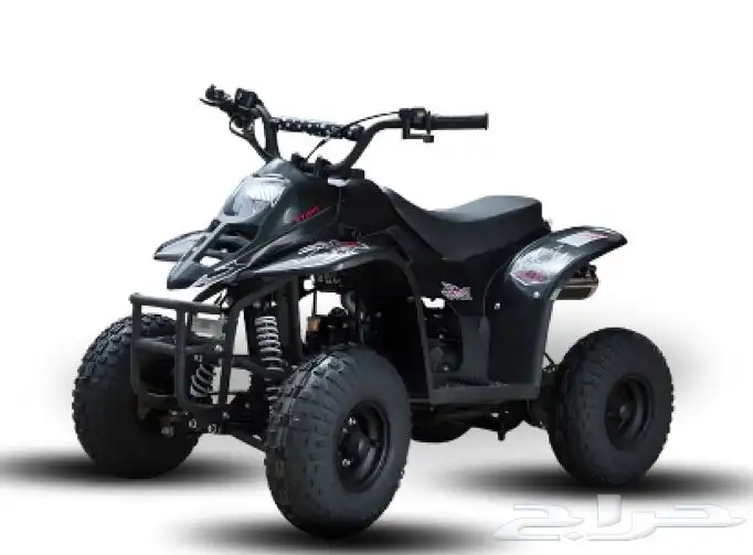 دباب 4 كفرات مقاس 110 CC نظيف 3