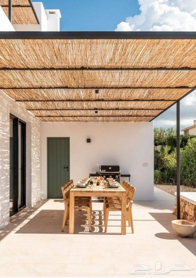 جلسات خيزران تراثية 5