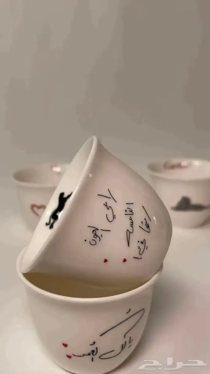 طباعه على فناجين 2