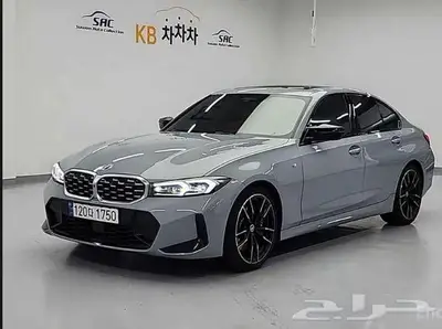 بي ام دابليو 340i 2023 معرض الميموني للاستيراد من كوريا index