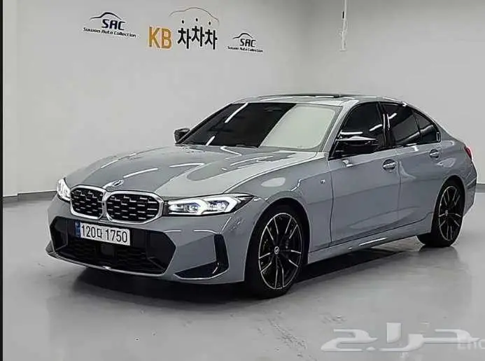 بي ام دابليو 340i 2023 معرض الميموني للاستيراد من كوريا 1