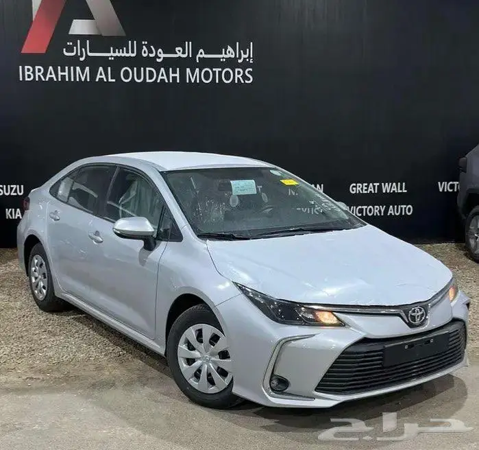تويوتا كورولا مكينة 2.0 1