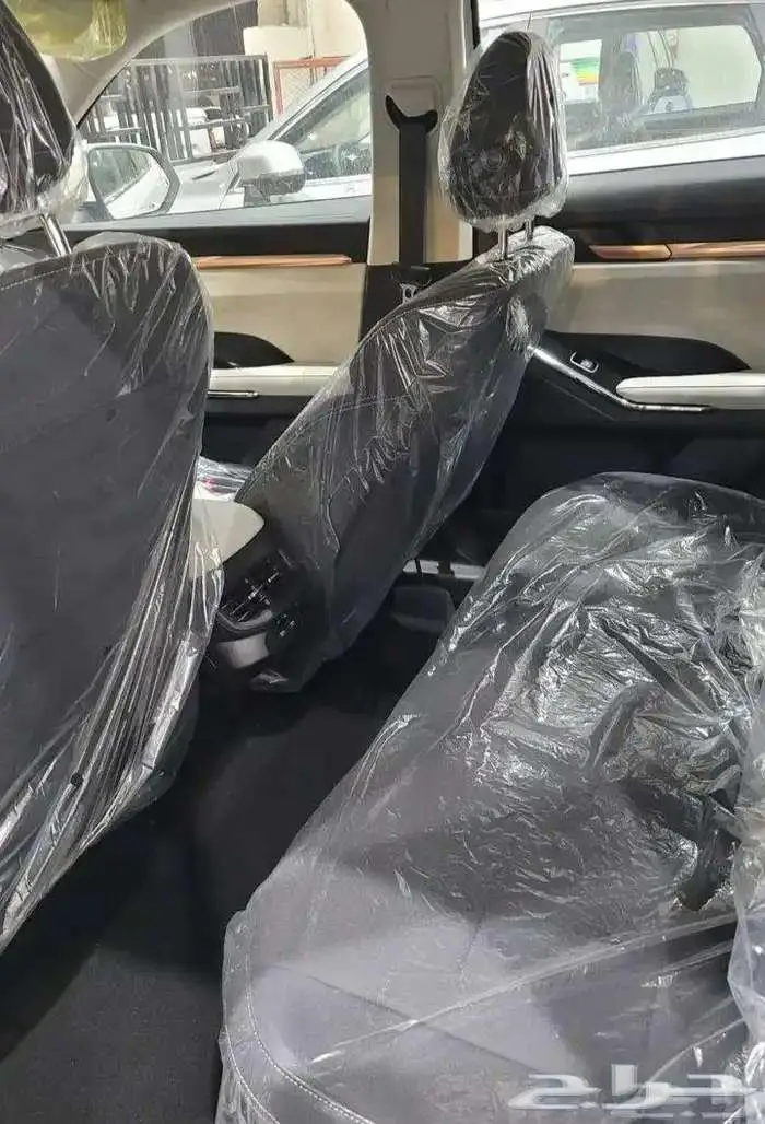 هافال اتش 6 ستاندر 7