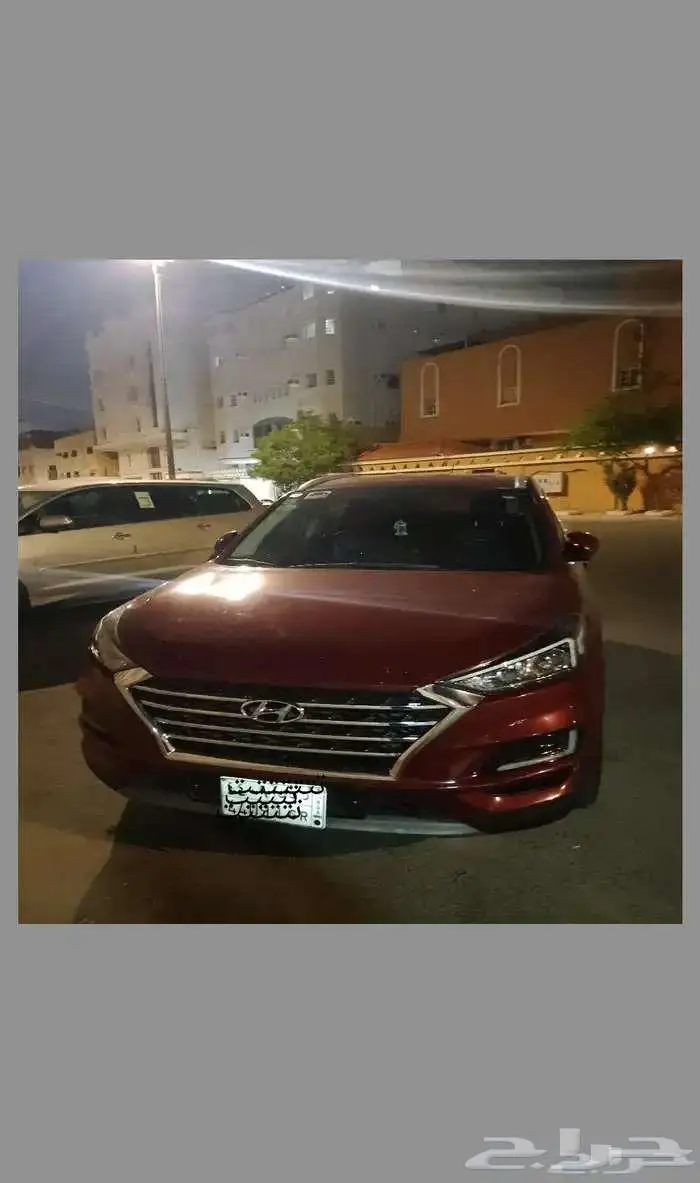توسان ديزل 2020 0