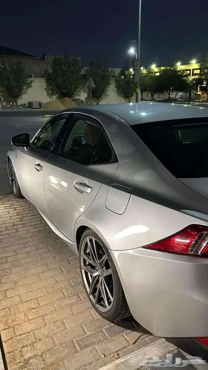 لكزس ارنوب رياضي 5