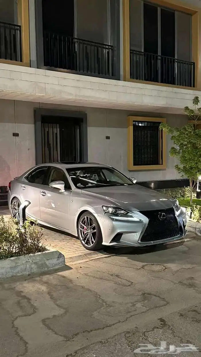 لكزس ارنوب رياضي 17