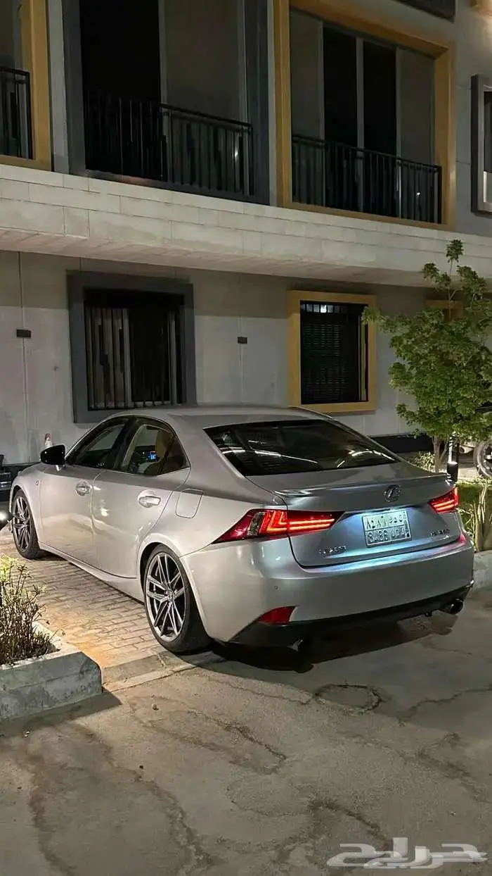 لكزس ارنوب رياضي 1