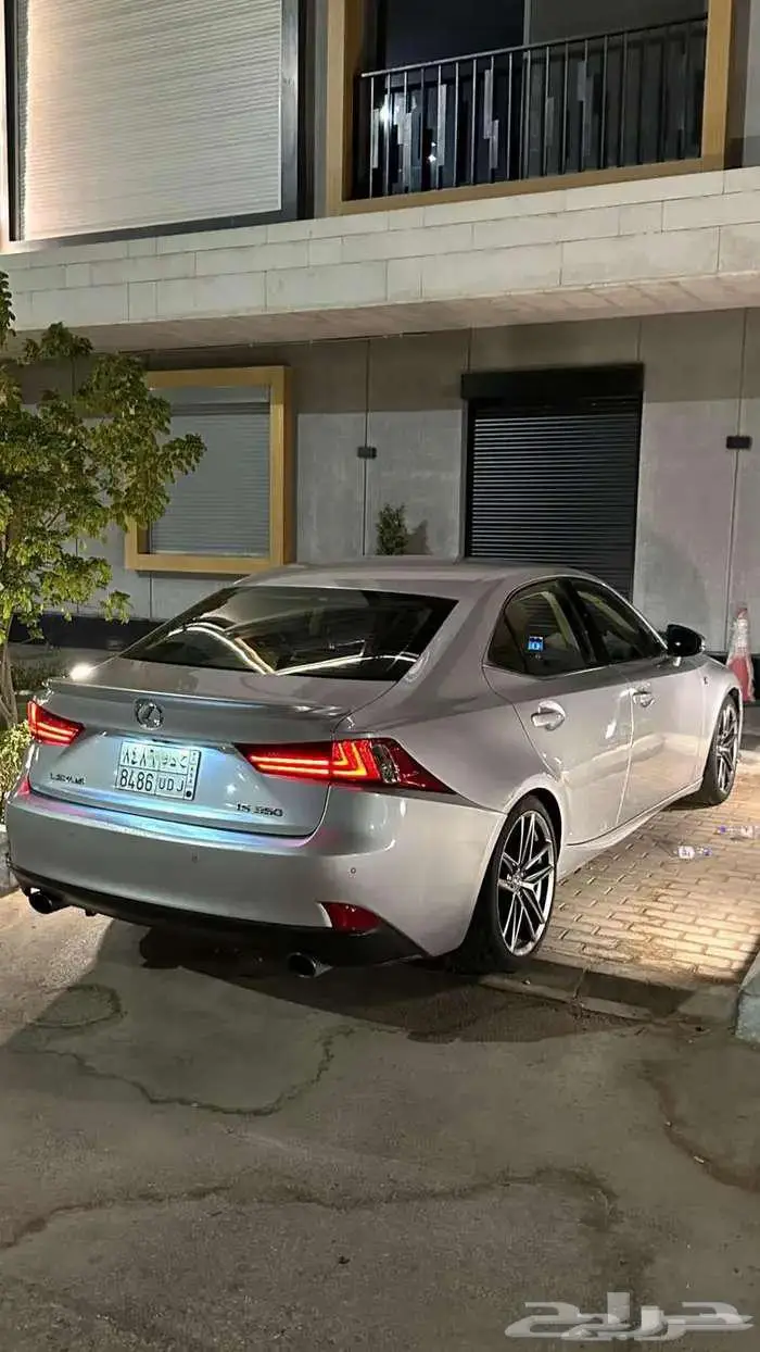 لكزس ارنوب رياضي 23