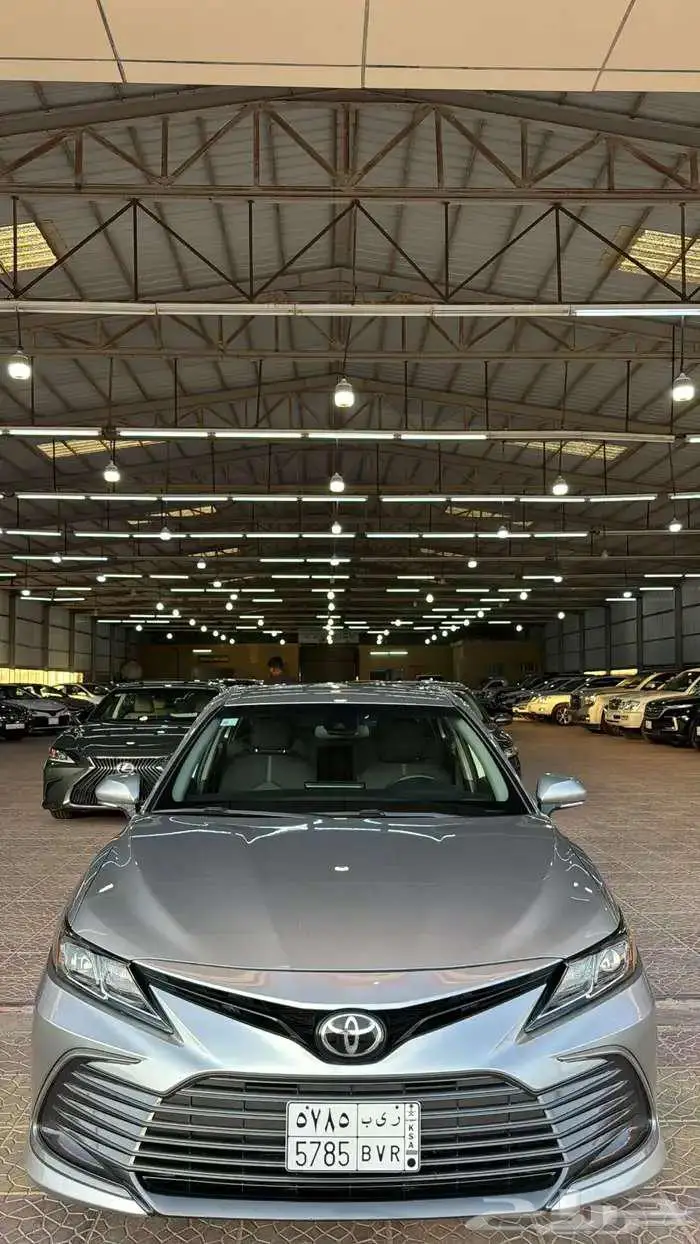 كامري 2021 0