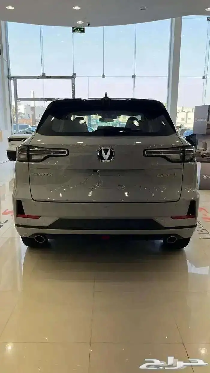 شانجان uni-s 3