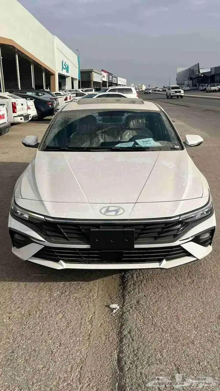 هيونداي النترا كمفورت 2026 0
