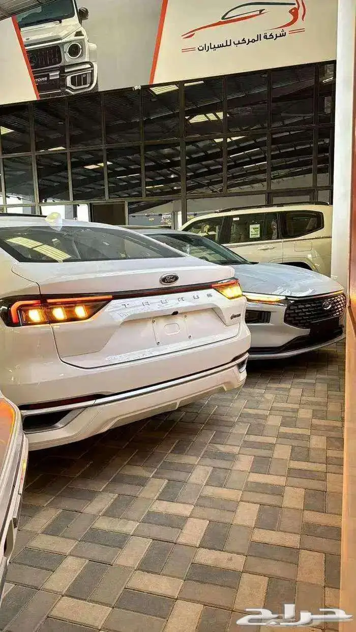 فورد تورس فئة امبيانتي خليجي 2026 5