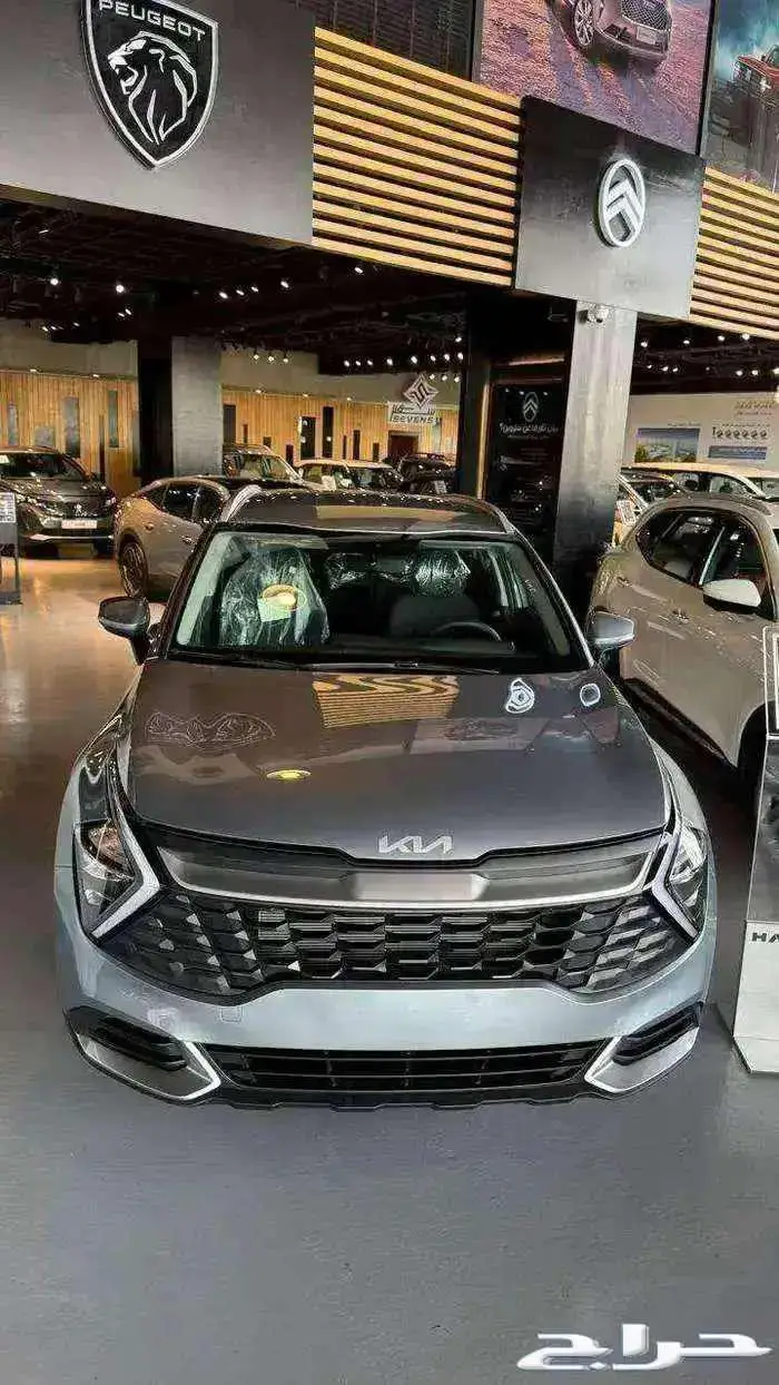 كيا اسبورتاج استاندر مكينة 2000 0