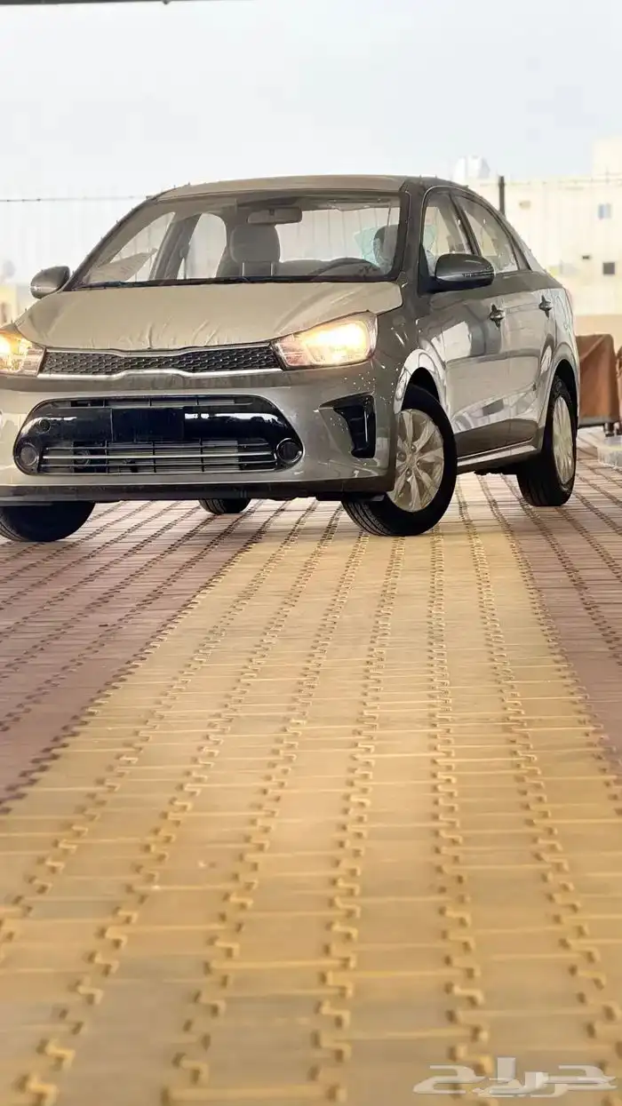 كيا بيجاس 2025 ستندر 2