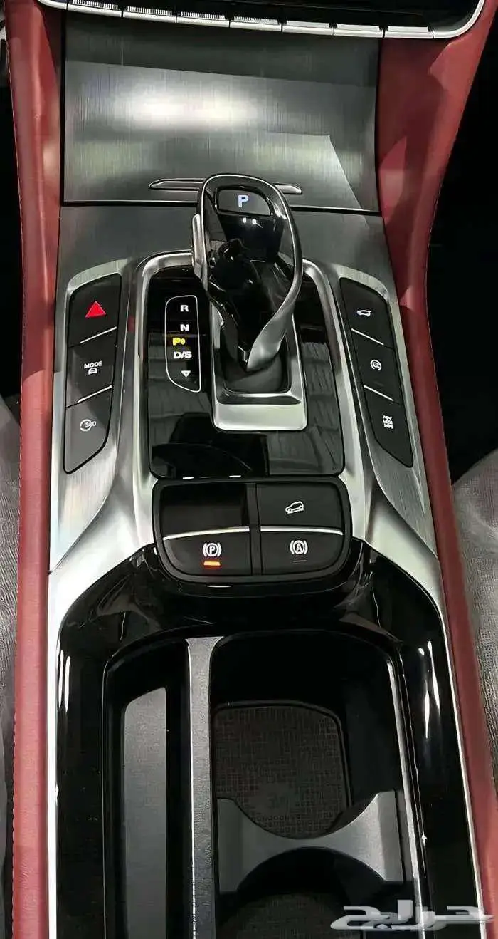 ام جي hsفل كامل موديل 2024 كاش وتمويل 11