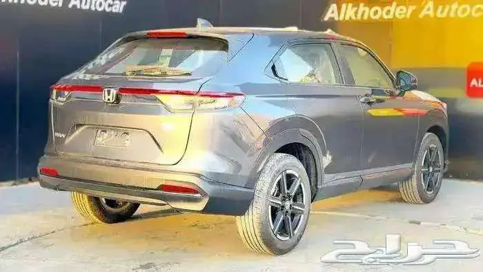 اقل سعر هوندا اتش ار في 5