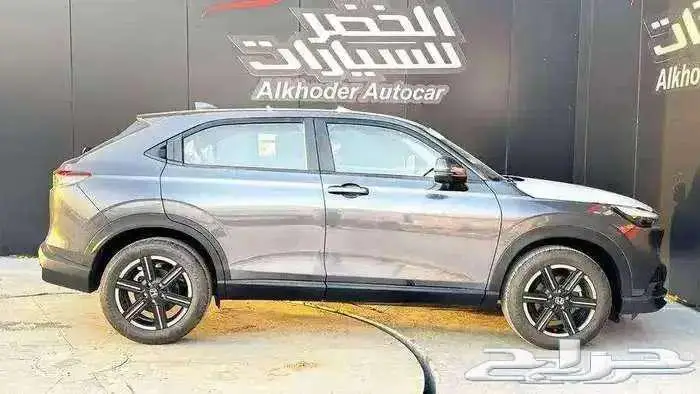 اقل سعر هوندا اتش ار في 4