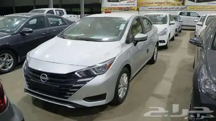 نيسان صني 2024 جديده 0
