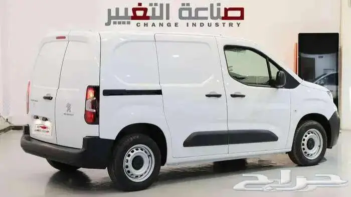 بيجو بارتنر ديزل 2024 كاش بسعر 44900 1