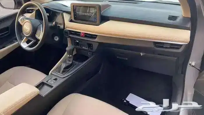 تويوتا يارس واي بلس 2026 5