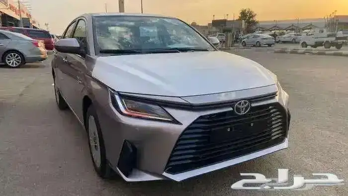 تويوتا يارس واي بلس 2026 0