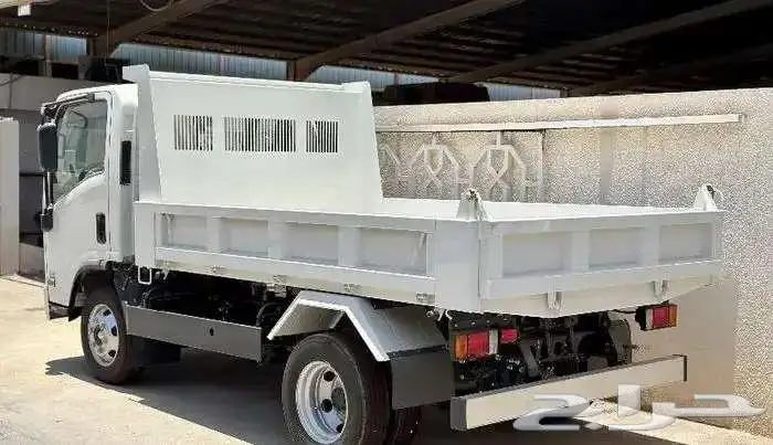 ايسوزو دينا قلاب 3 طن 5 طن 2205 2