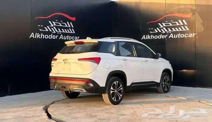 شيفروليه كابتيفا LT 2026 نص فل كاش او اقساط 4