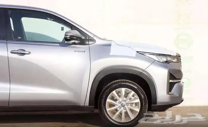 اينوفا هايبرد VIB موديل 2024 هيبرد حبه فقط 12