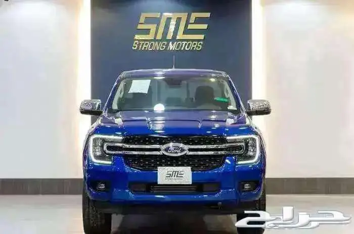 فورد رينجر موديل XLT دبل موديل 2023 0