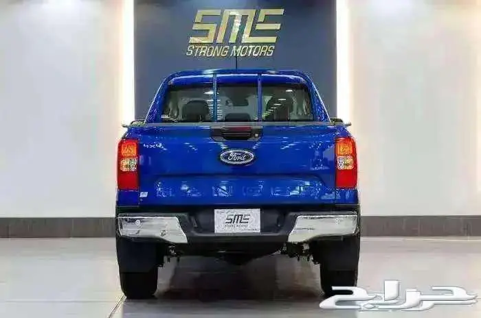 فورد رينجر موديل XLT دبل موديل 2023 1