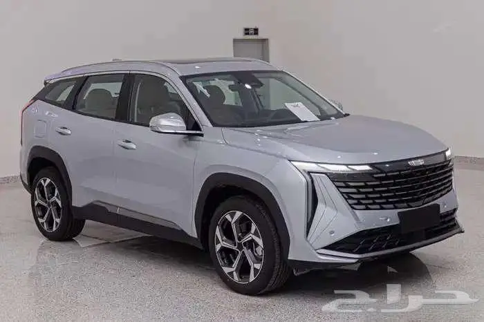 جيلي ستار راي 2024 للبيع كاش او تقسيط برواتب من 3600 2