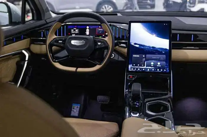 جيلي ستار راي 2024 للبيع كاش او تقسيط برواتب من 3600 6