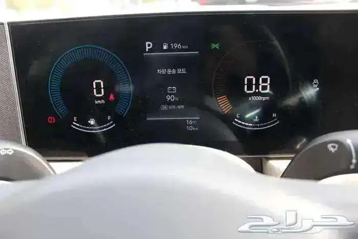 هيونداي سوناتا سمارت بانوراما بصمه م2026 سعودى الناغى 5