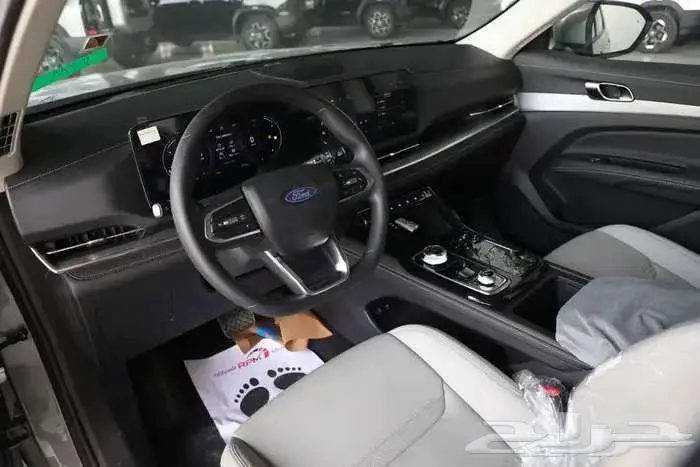 فورد تيريتورى امبيانتى موديل 2026 الشكل الجديد 14